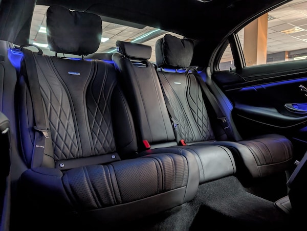 Used Mercedes-Benz S Class 2019 for sale - 76270429: Photo 19