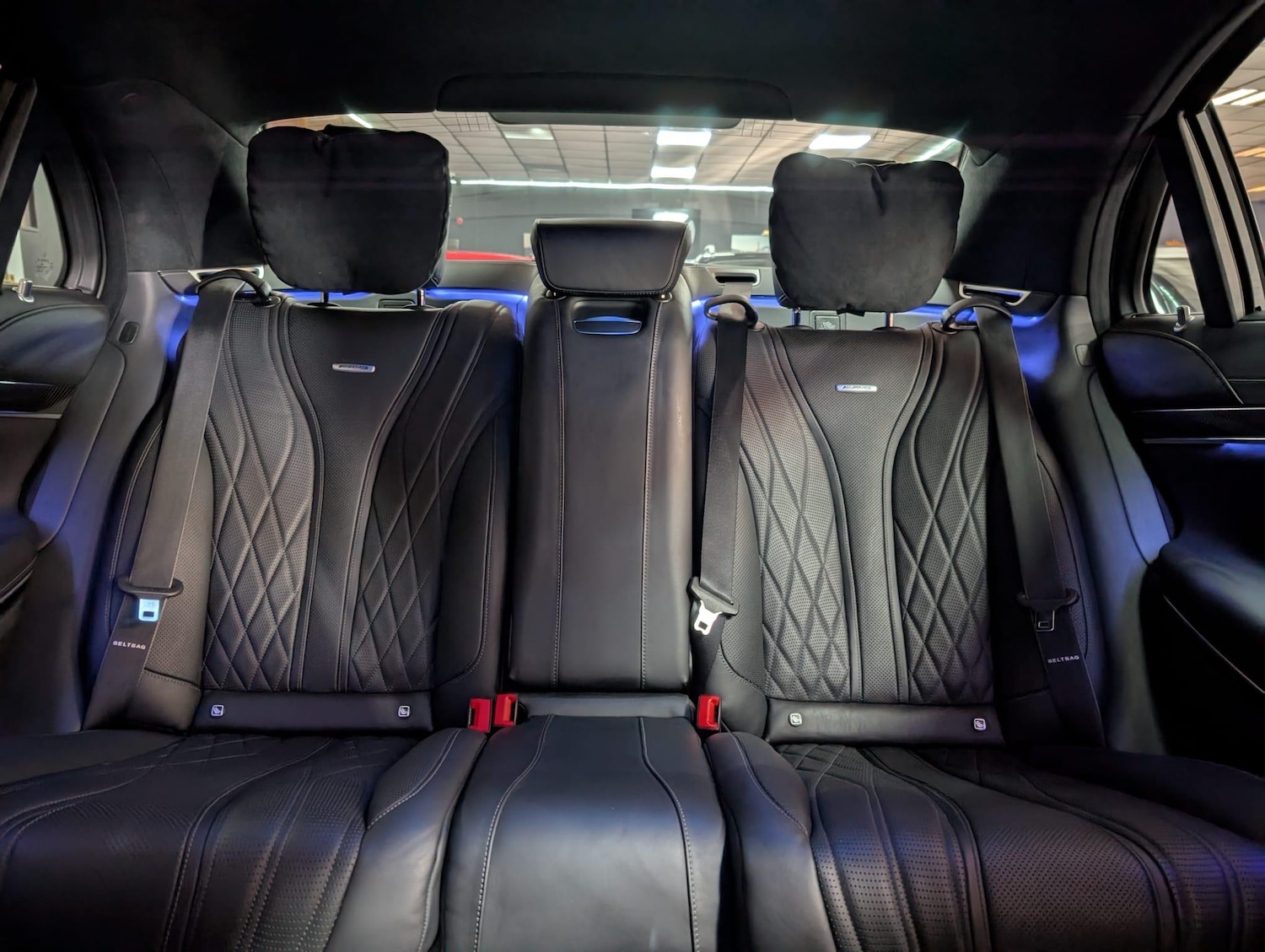 Used Mercedes-Benz S Class 2019 for sale - 76270429: Photo 20