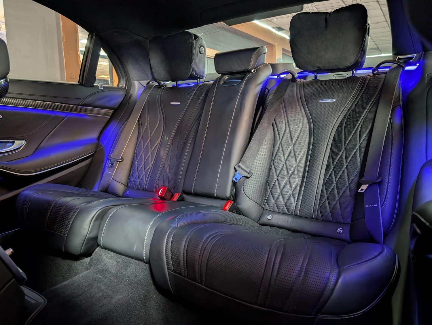 Used Mercedes-Benz S Class 2019 for sale - 76270429: Photo 21