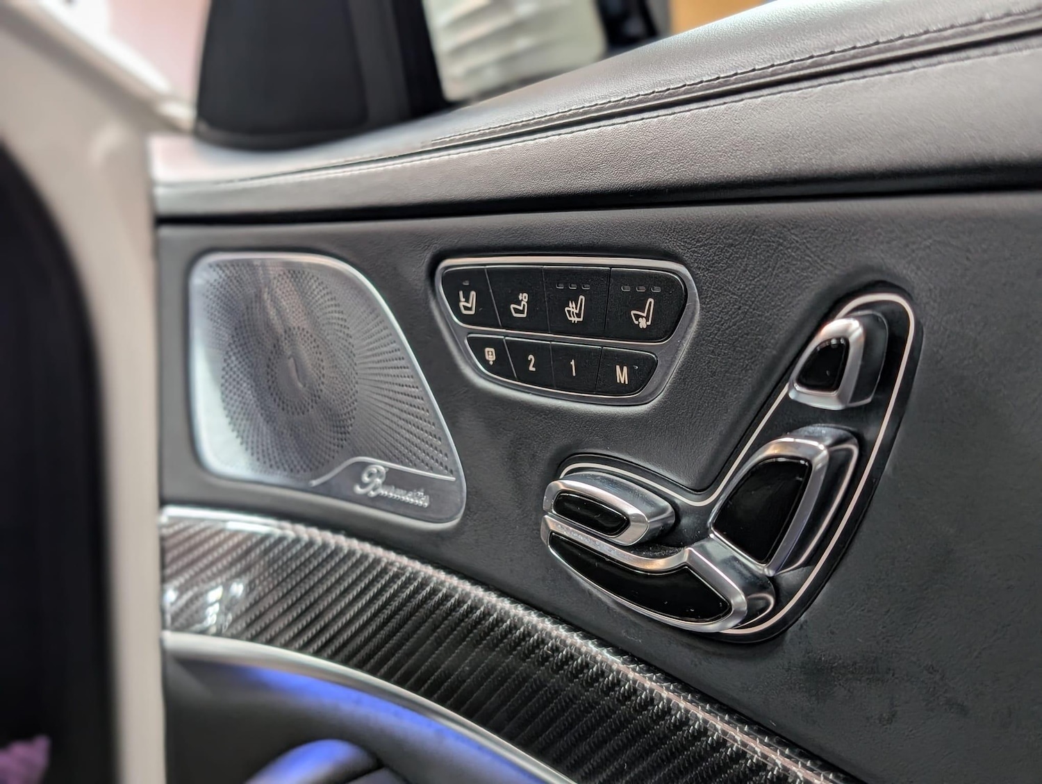 Used Mercedes-Benz S Class 2019 for sale - 76270429: Photo 23