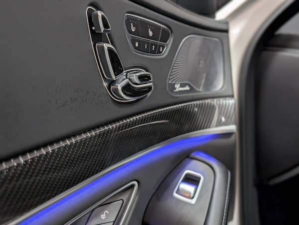 Used Mercedes-Benz S Class 2019 for sale - 76270429: Photo 33