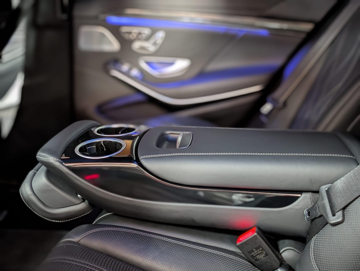 Used Mercedes-Benz S Class 2019 for sale - 76270429: Photo 35