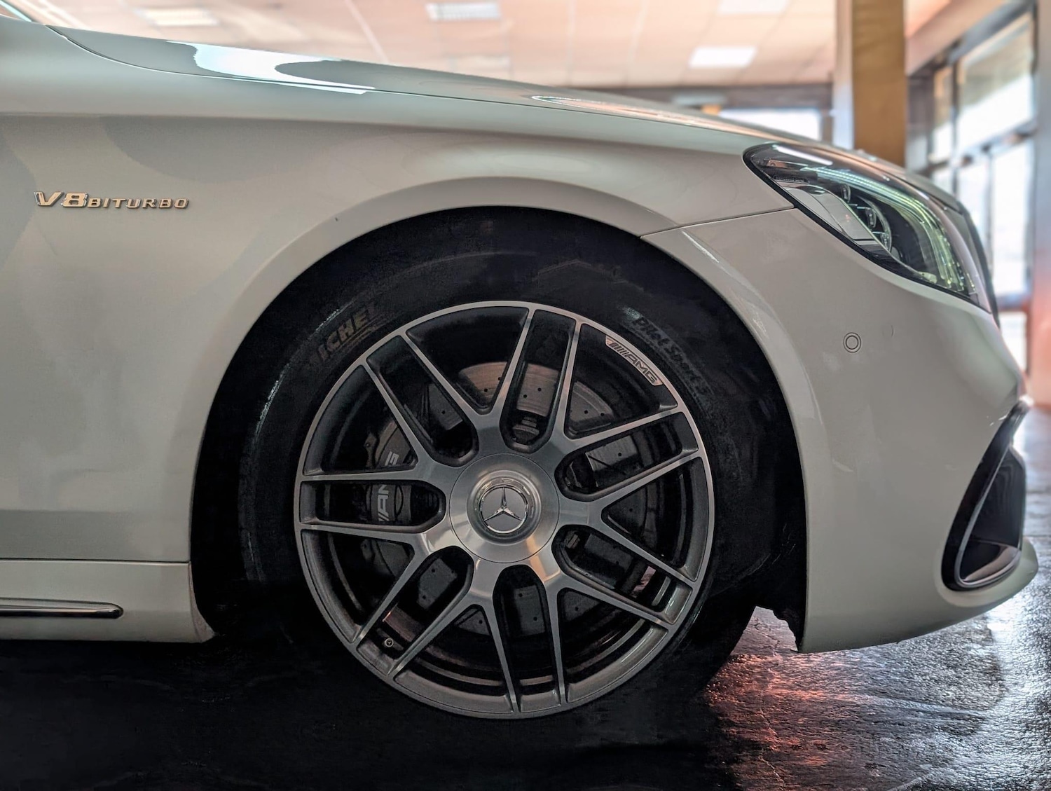 Used Mercedes-Benz S Class 2019 for sale - 76270429: Photo 39