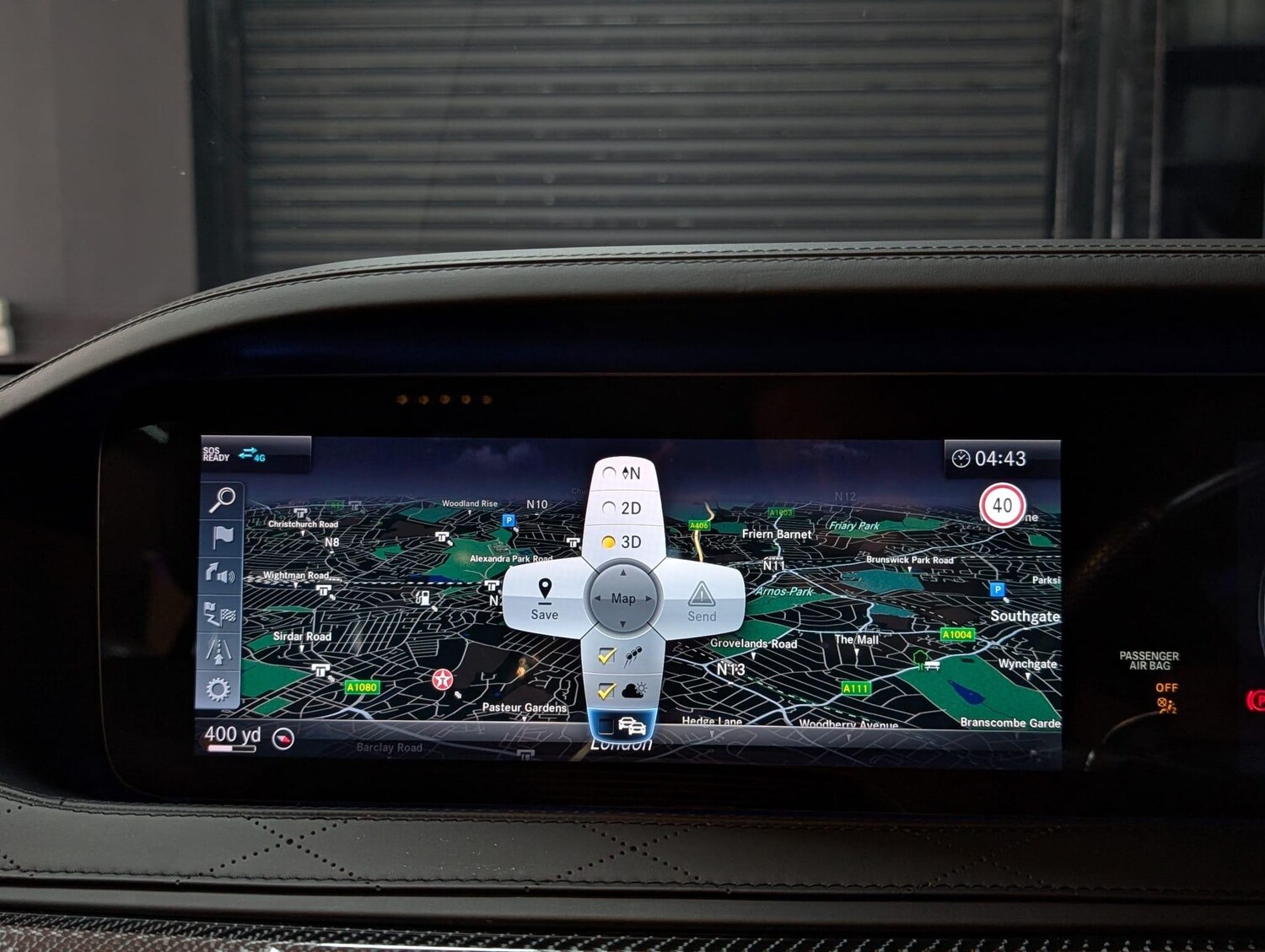 Used Mercedes-Benz S Class 2019 for sale - 76270429: Photo 40