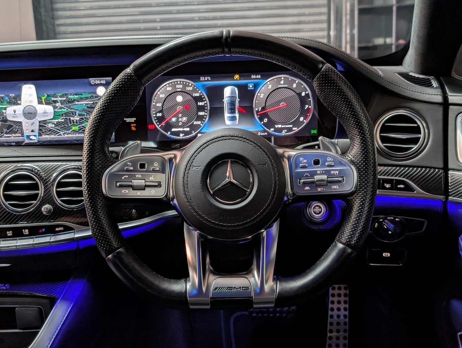 Used Mercedes-Benz S Class 2019 for sale - 76270429: Photo 46