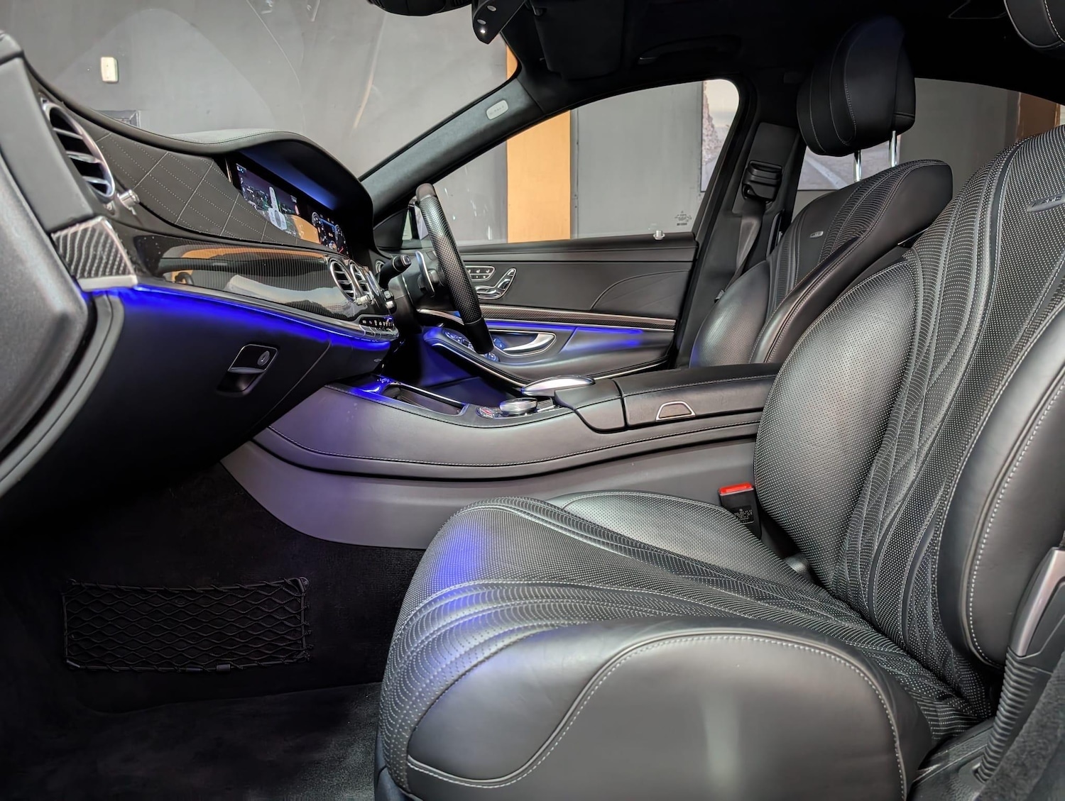 Used Mercedes-Benz S Class 2019 for sale - 76270429: Photo 50