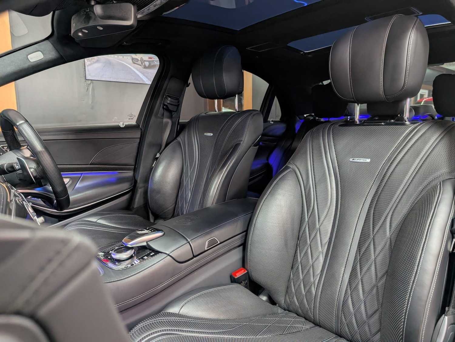 Used Mercedes-Benz S Class 2019 for sale - 76270429: Photo 51