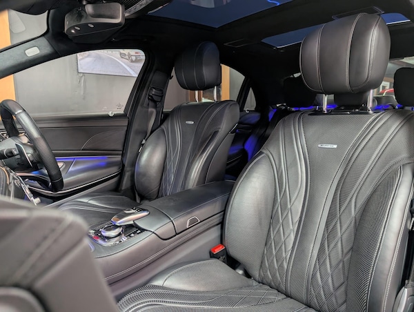 Used Mercedes-Benz S Class 2019 for sale - 76270429: Photo 51