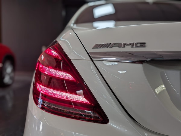 Used Mercedes-Benz S Class 2019 for sale - 76270429: Photo 52