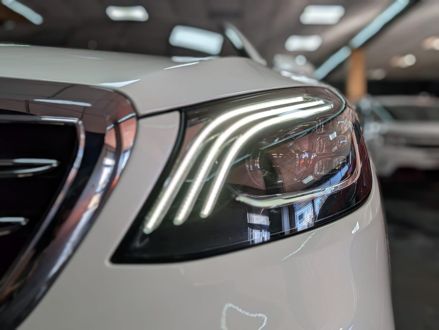 Used Mercedes-Benz S Class 2019 for sale - 76270429: Photo 53