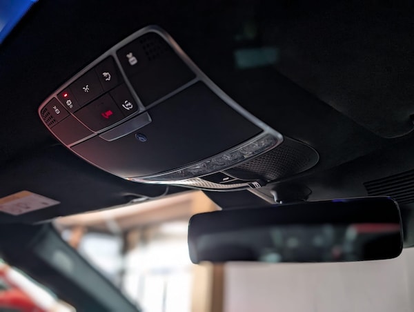 Used Mercedes-Benz S Class 2019 for sale - 76270429: Photo 54