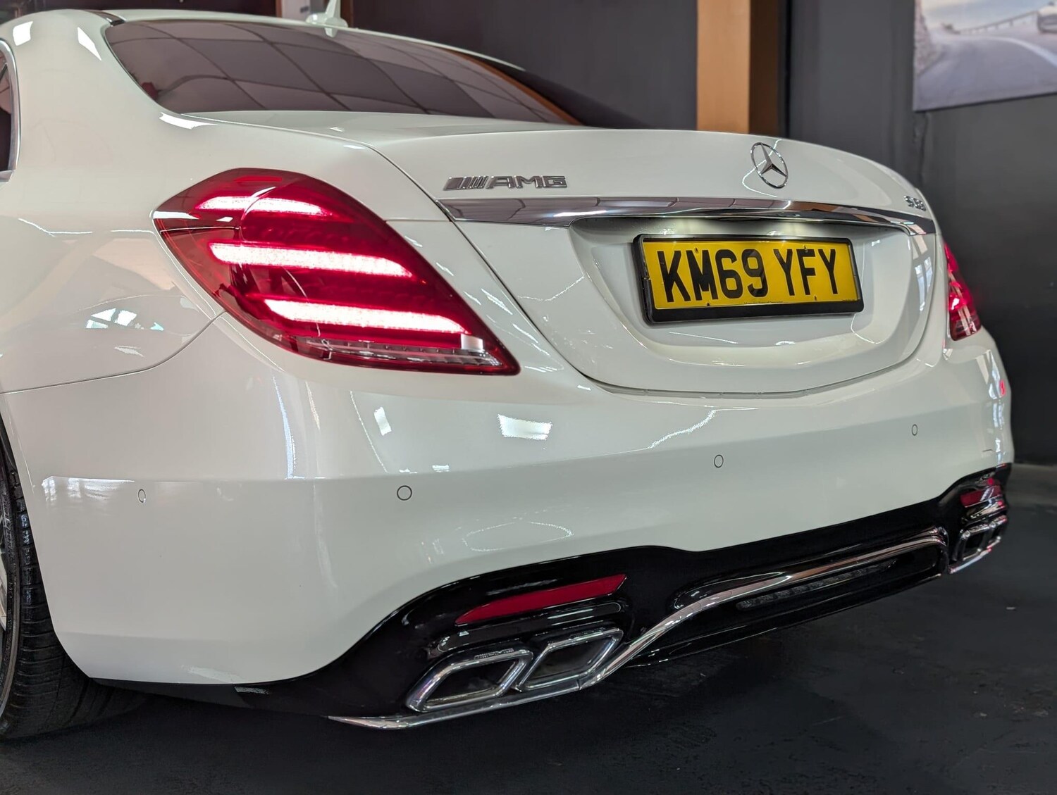 Used Mercedes-Benz S Class 2019 for sale - 76270429: Photo 56