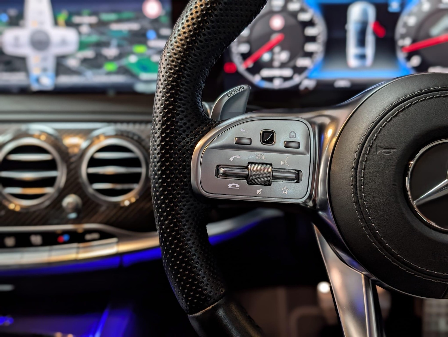 Used Mercedes-Benz S Class 2019 for sale - 76270429: Photo 59