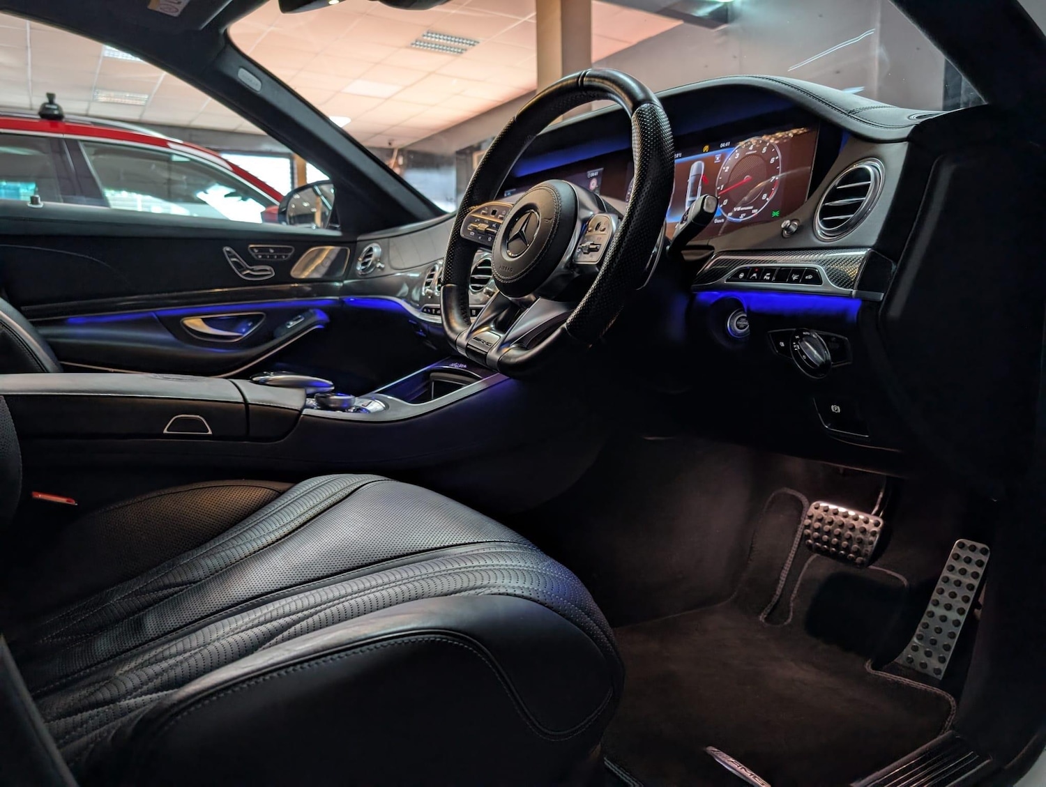 Used Mercedes-Benz S Class 2019 for sale - 76270429: Photo 9