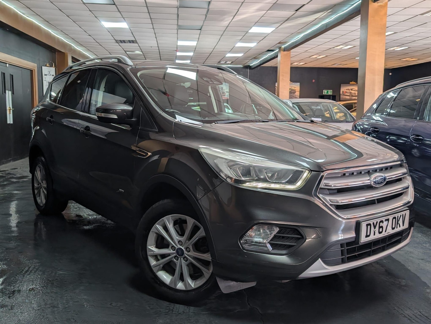 Used Ford Kuga 2018 for sale - 76521769: Photo 1