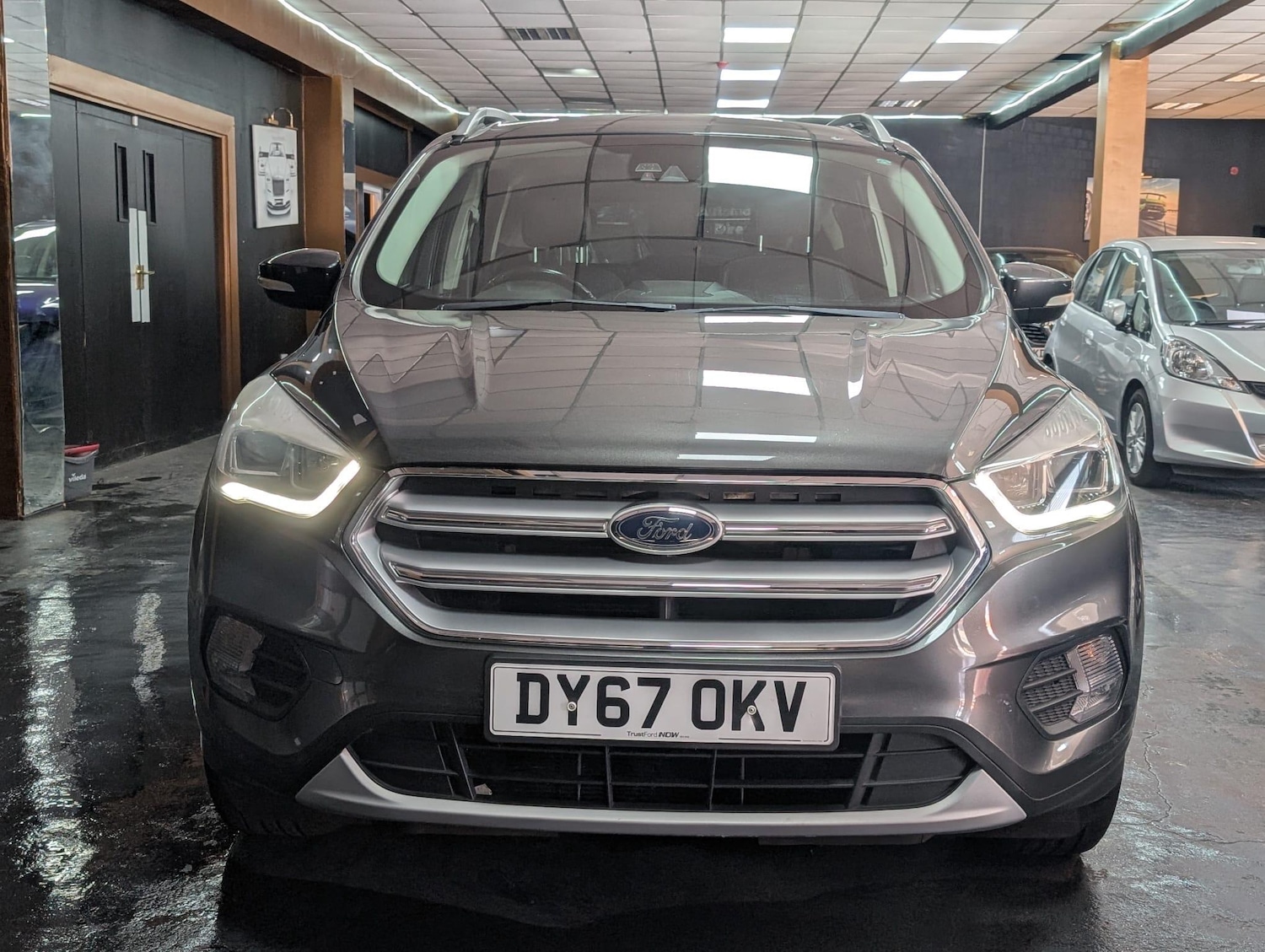 Used Ford Kuga 2018 for sale - 76521769: Photo 2