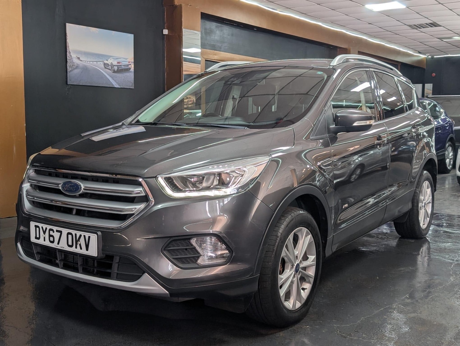 Used Ford Kuga 2018 for sale - 76521769: Photo 3