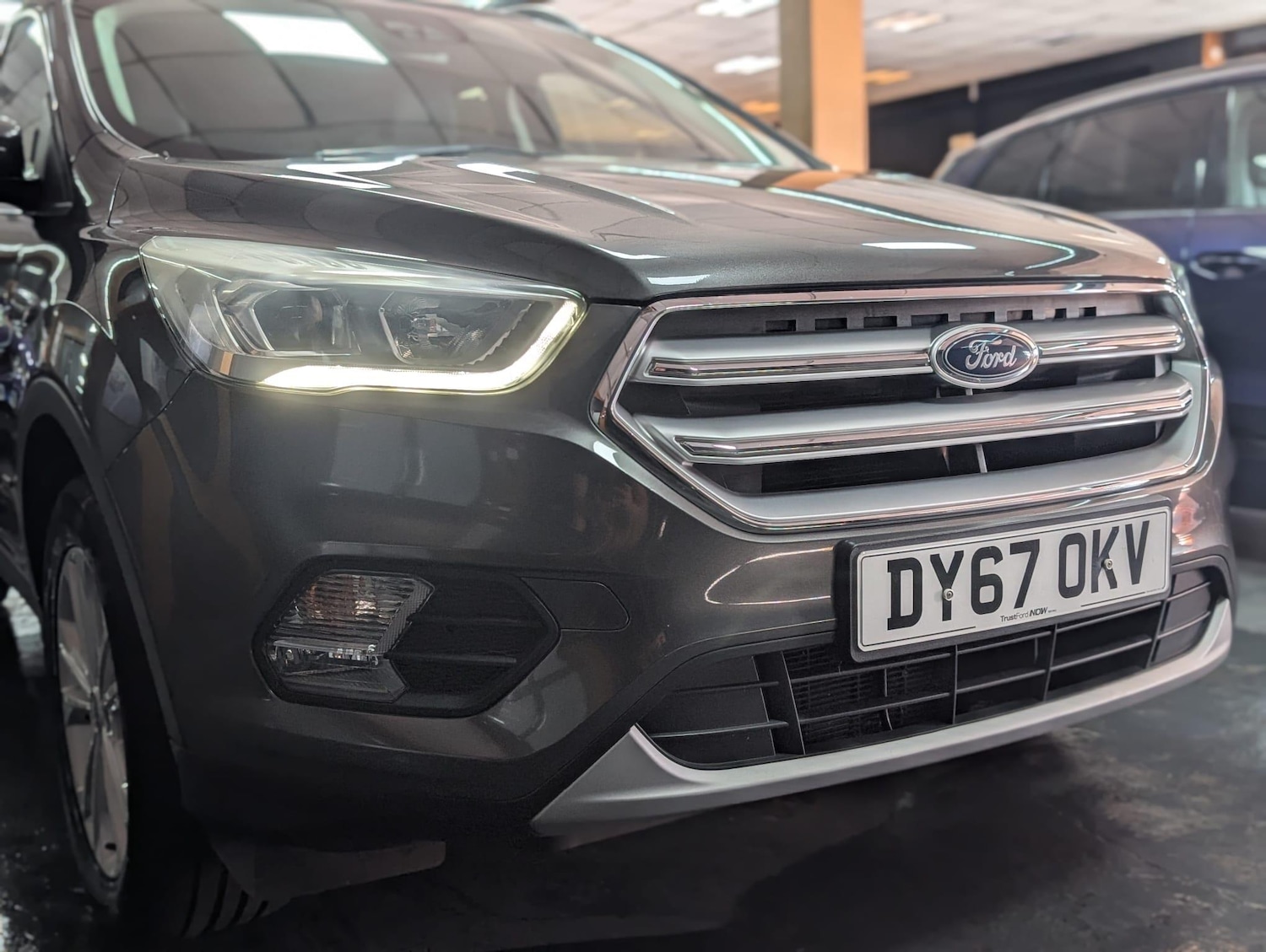 Used Ford Kuga 2018 for sale - 76521769: Photo 36