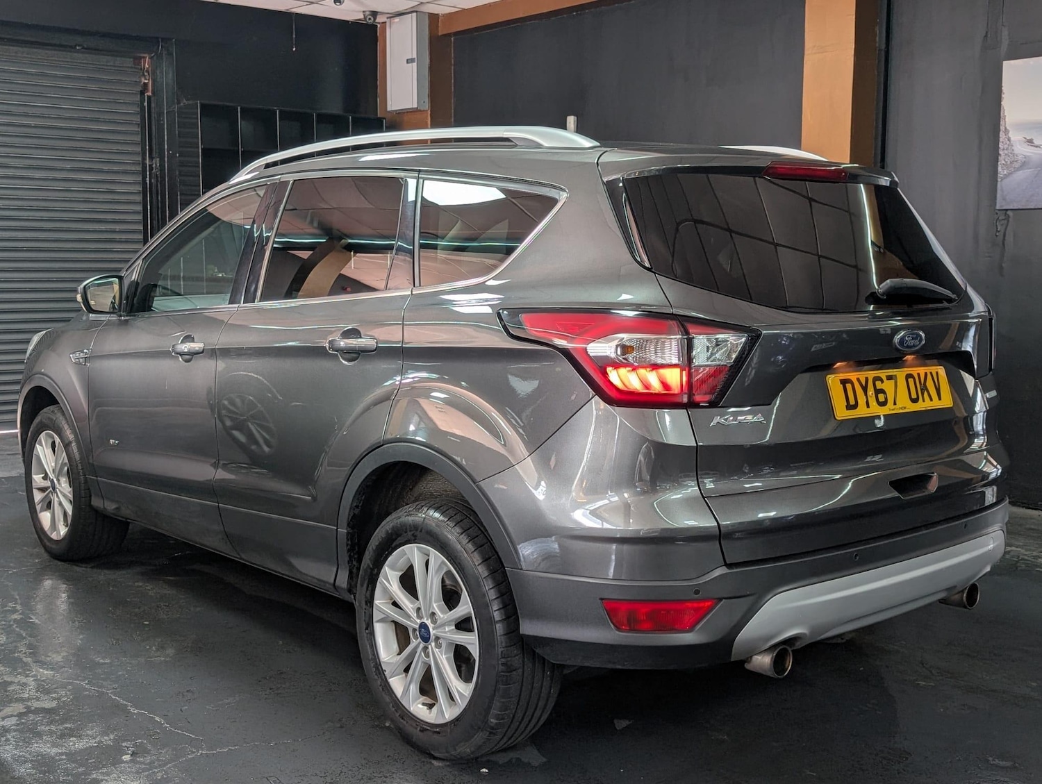 Used Ford Kuga 2018 for sale - 76521769: Photo 4