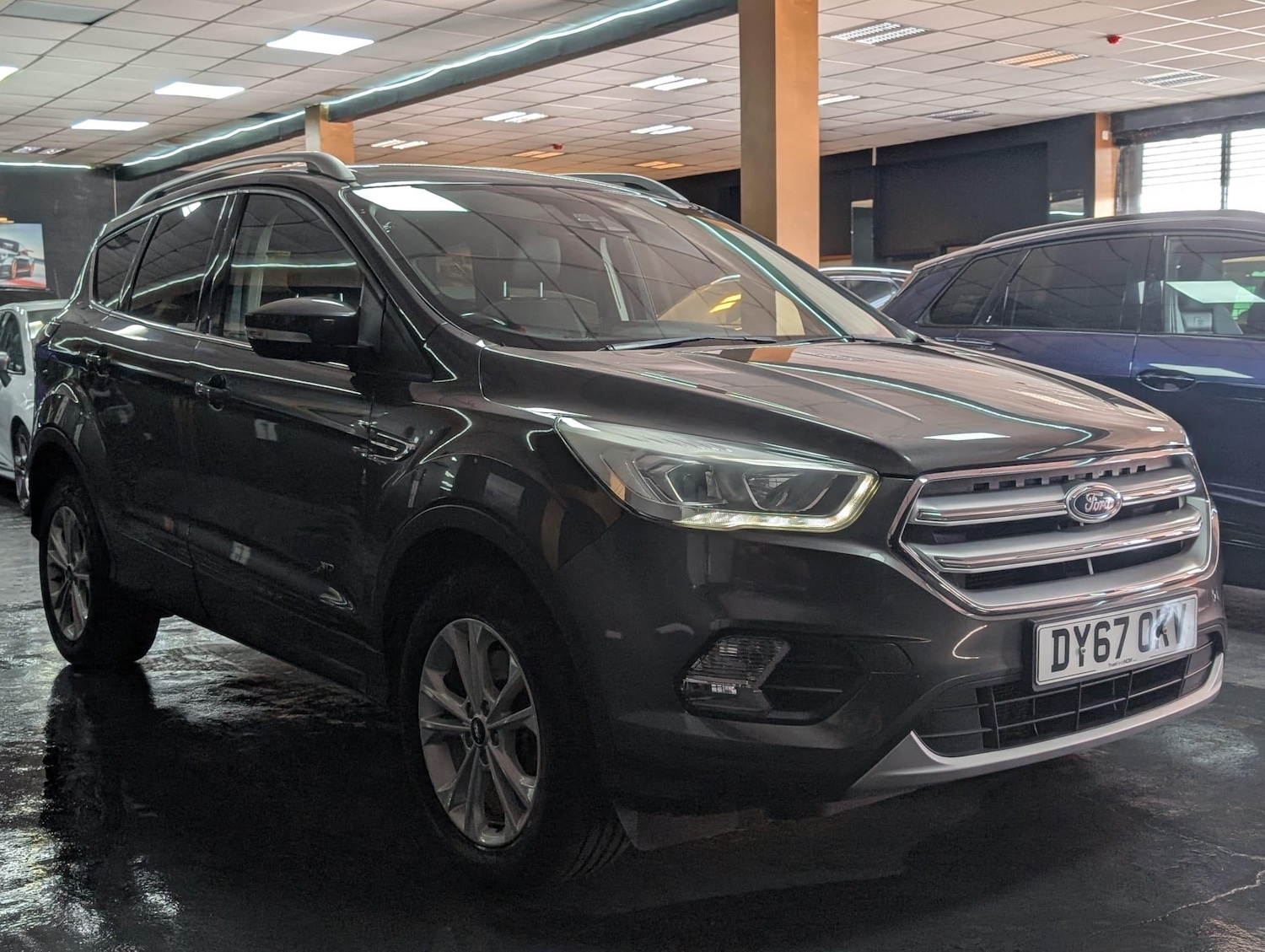 Used Ford Kuga 2018 for sale - 76521769: Photo 5
