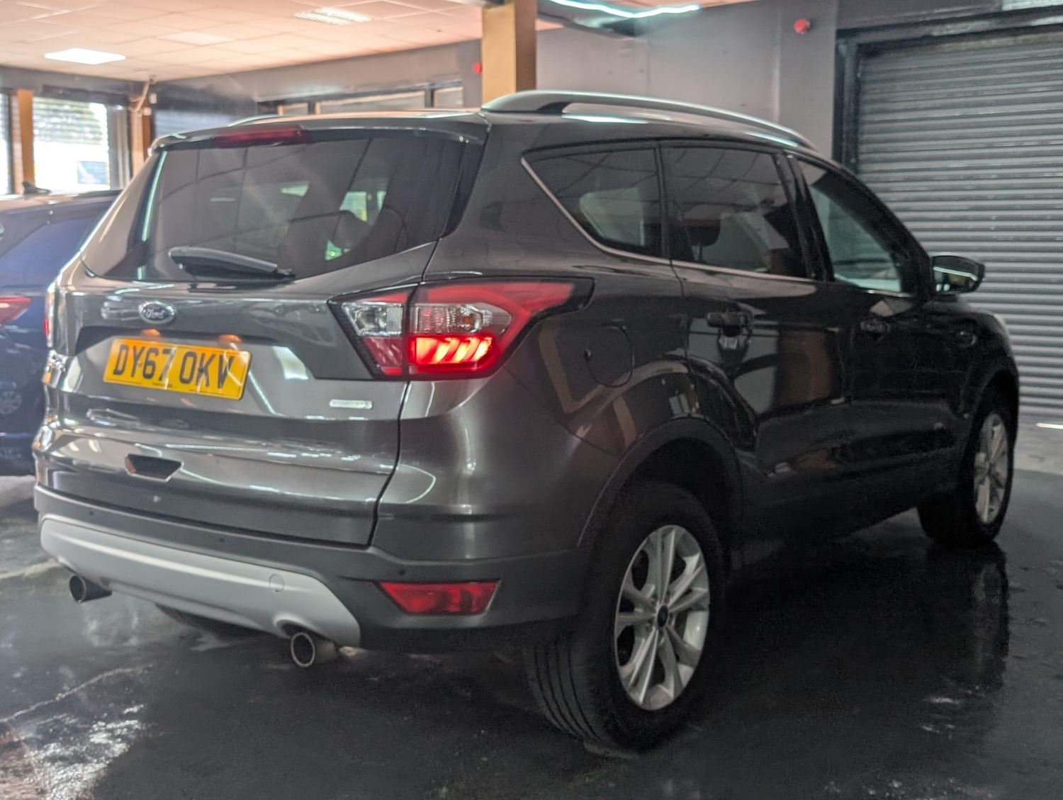 Used Ford Kuga 2018 for sale - 76521769: Photo 6