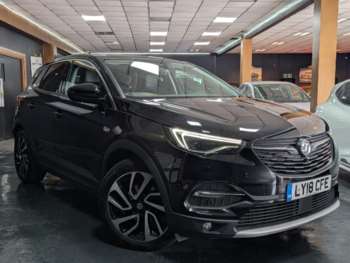 2018 (18) - 2.0 Turbo D Ultimate 5dr Auto