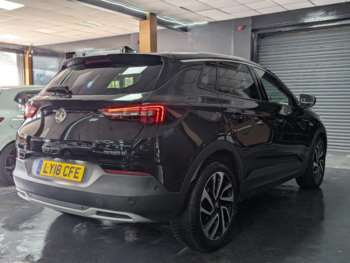 Used Vauxhall Grandland X 2018 for sale - 75089671: Photo