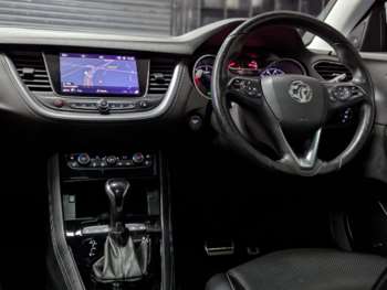 Used Vauxhall Grandland X 2018 for sale - 75089671: Photo