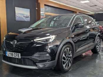 Used Vauxhall Grandland X 2018 for sale - 75089671: Photo