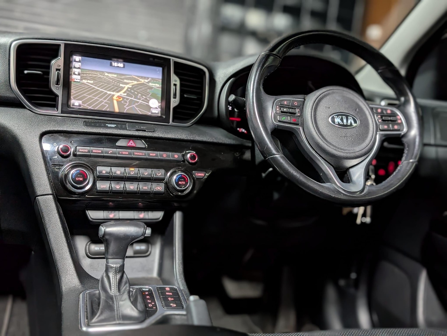 Used Kia Sportage 2018 for sale - 77612421: Photo 10