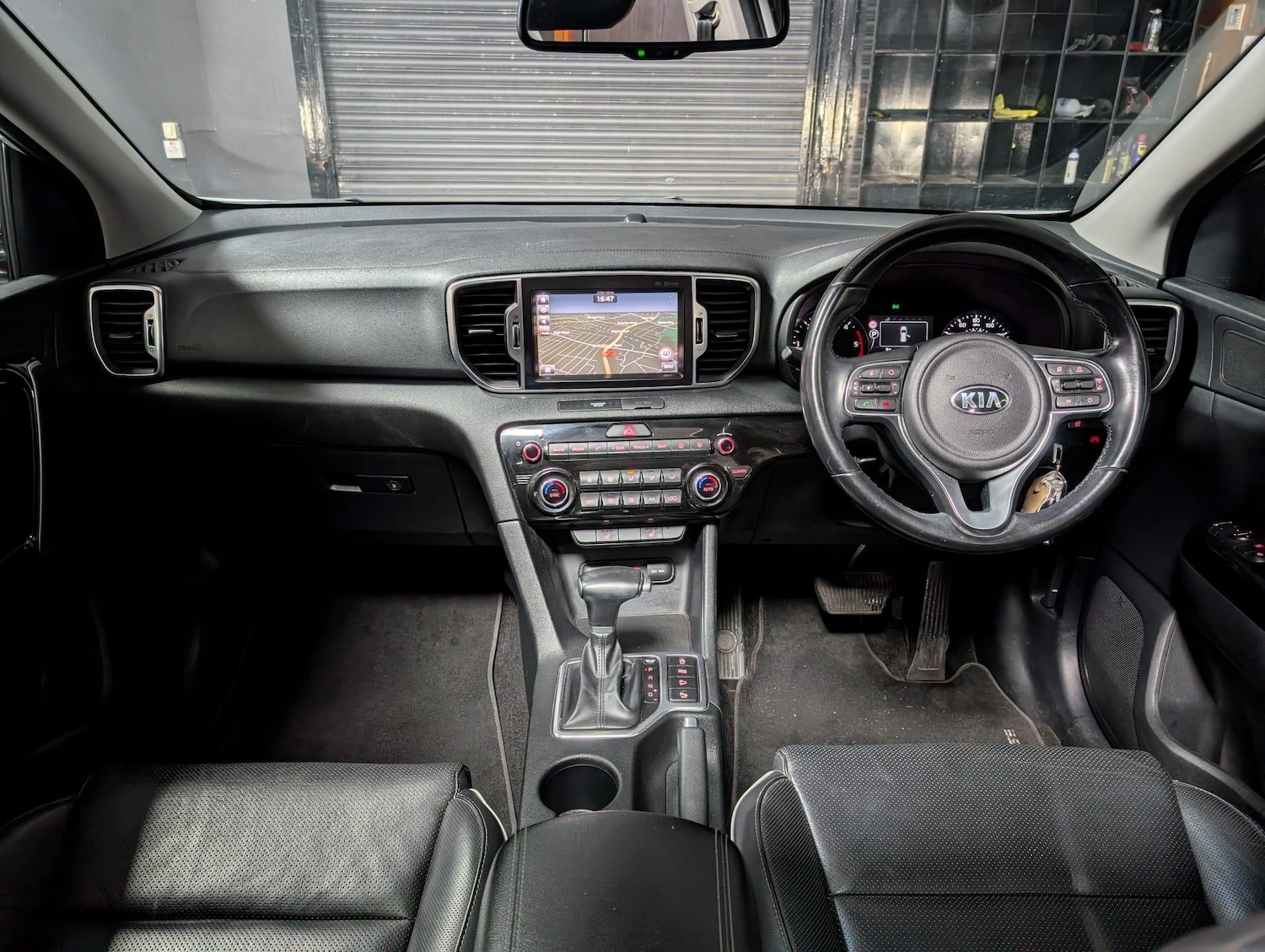 Used Kia Sportage 2018 for sale - 77612421: Photo 11