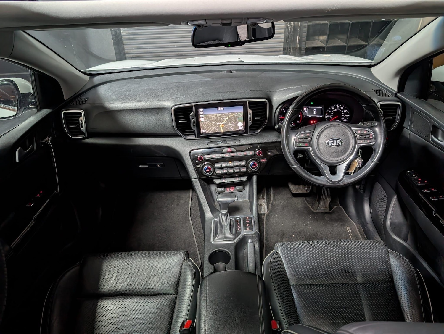 Used Kia Sportage 2018 for sale - 77612421: Photo 12