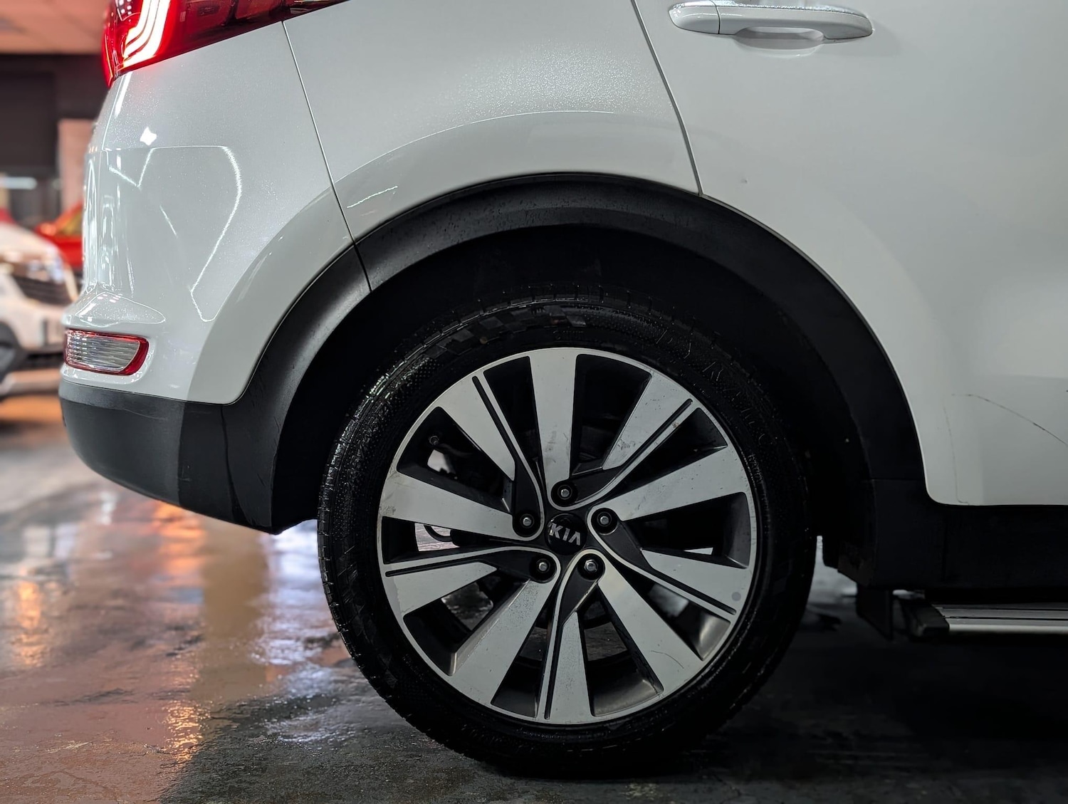 Used Kia Sportage 2018 for sale - 77612421: Photo 23