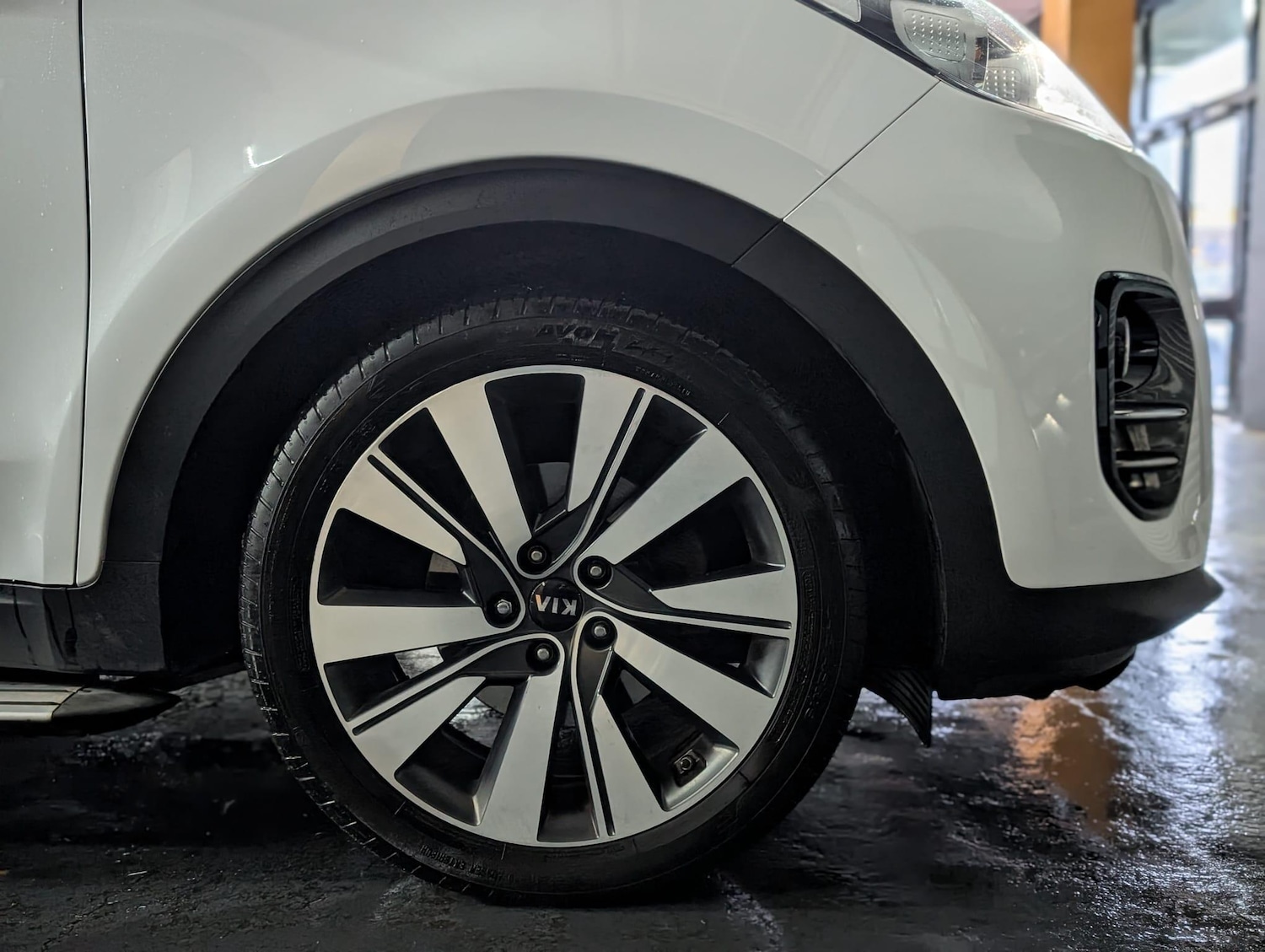 Used Kia Sportage 2018 for sale - 77612421: Photo 24