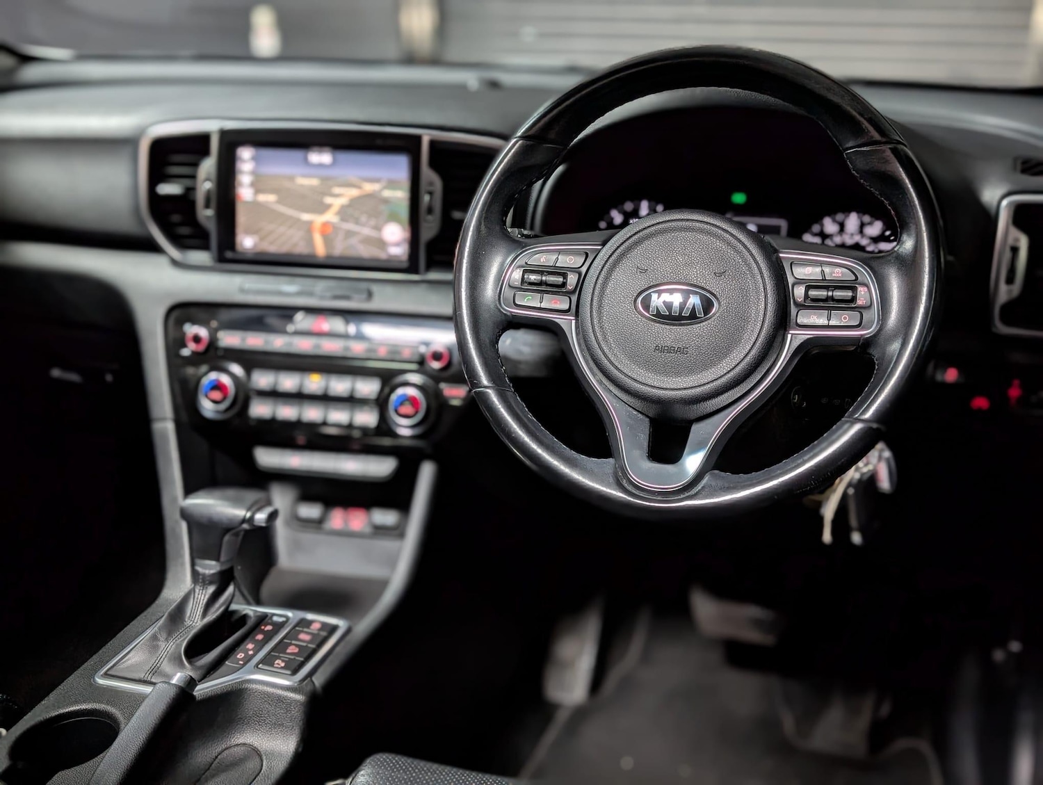 Used Kia Sportage 2018 for sale - 77612421: Photo 30