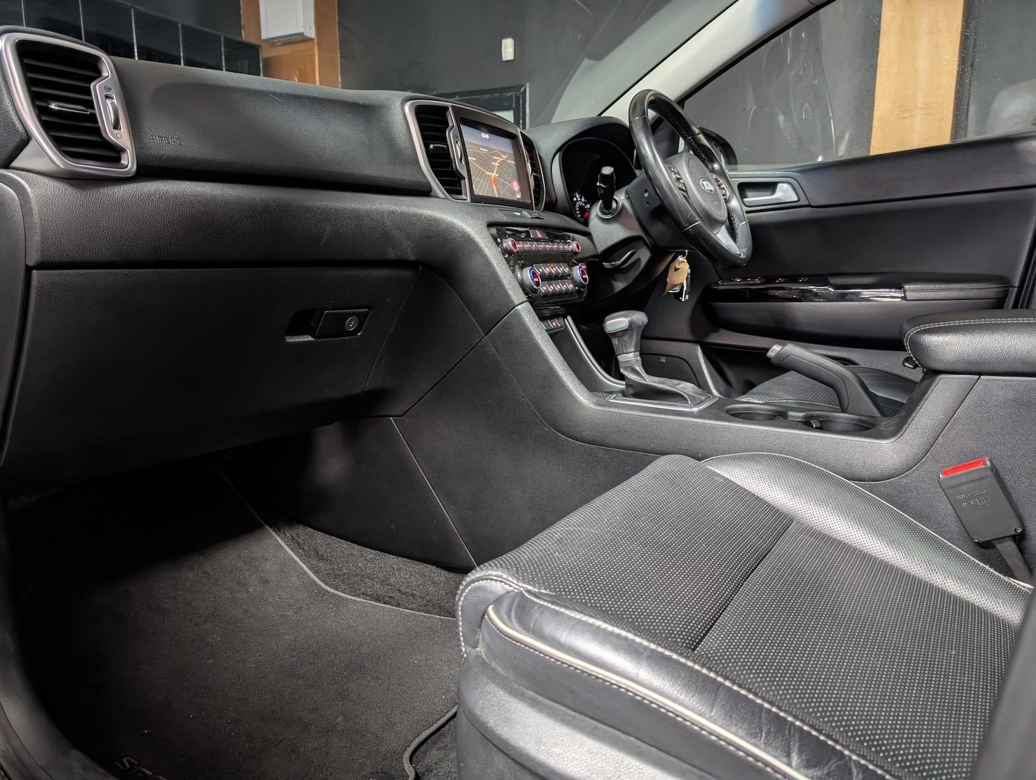 Used Kia Sportage 2018 for sale - 77612421: Photo 35