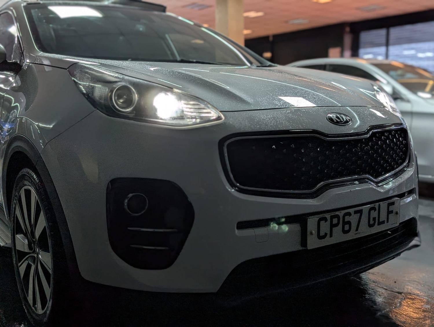 Used Kia Sportage 2018 for sale - 77612421: Photo 39