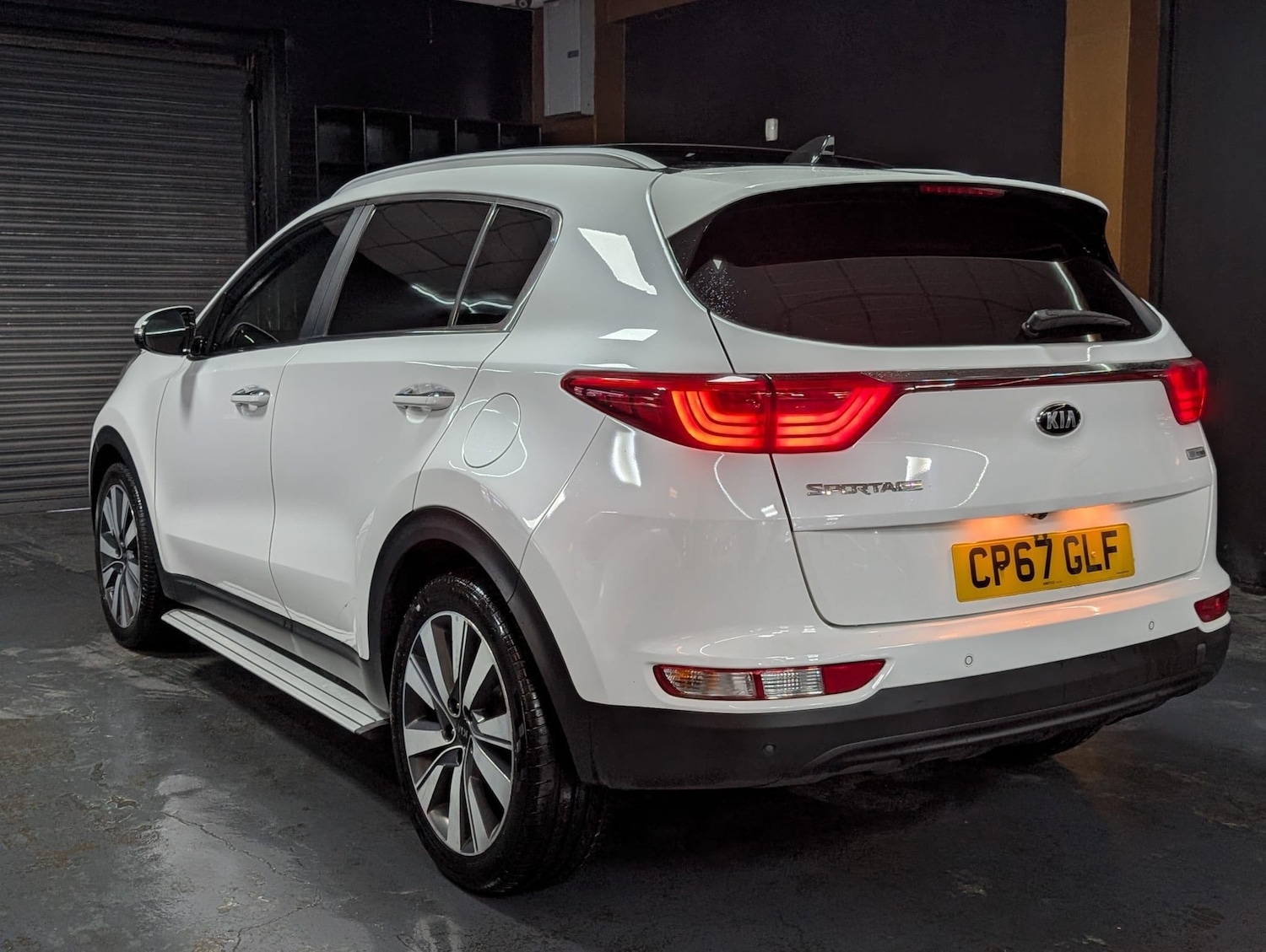 Used Kia Sportage 2018 for sale - 77612421: Photo 4