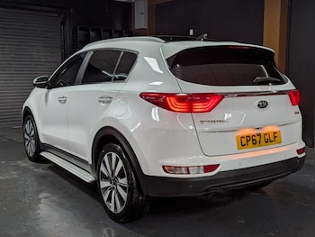 Used Kia Sportage 2018 for sale - 77612421: Photo