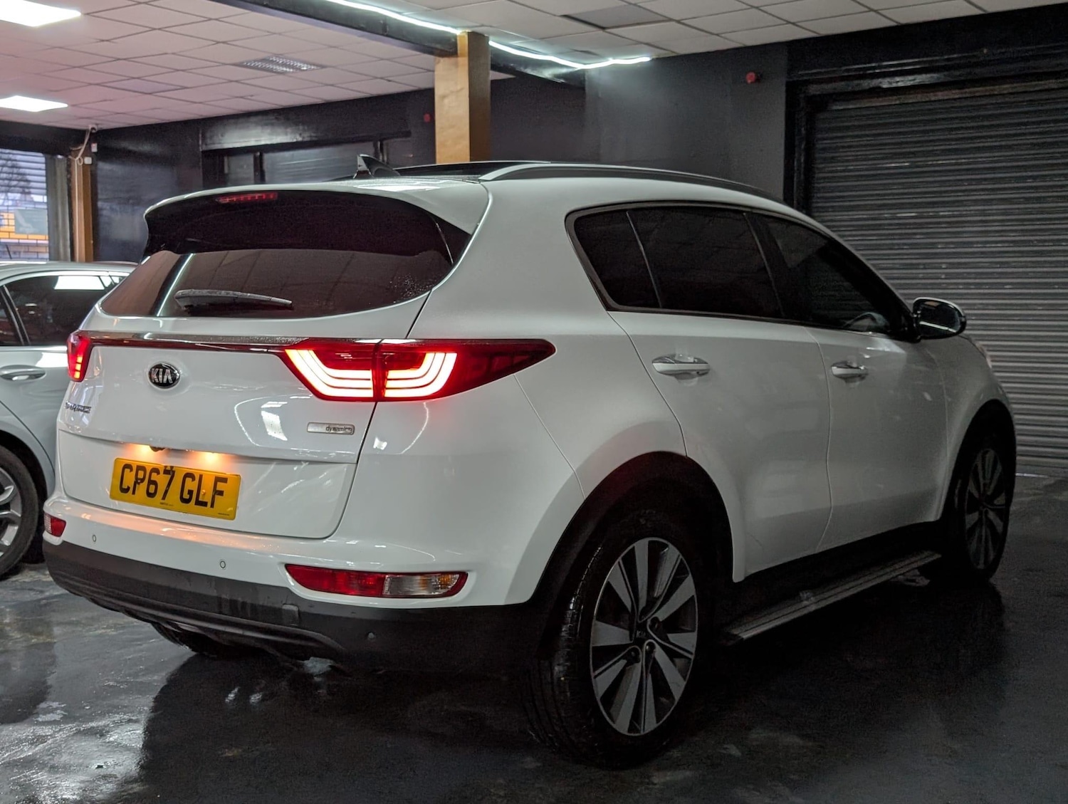 Used Kia Sportage 2018 for sale - 77612421: Photo 6