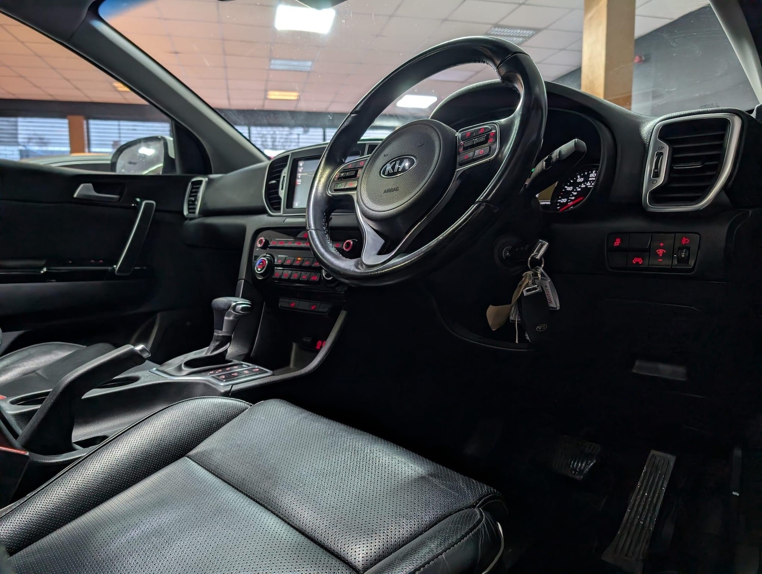 Used Kia Sportage 2018 for sale - 77612421: Photo 7