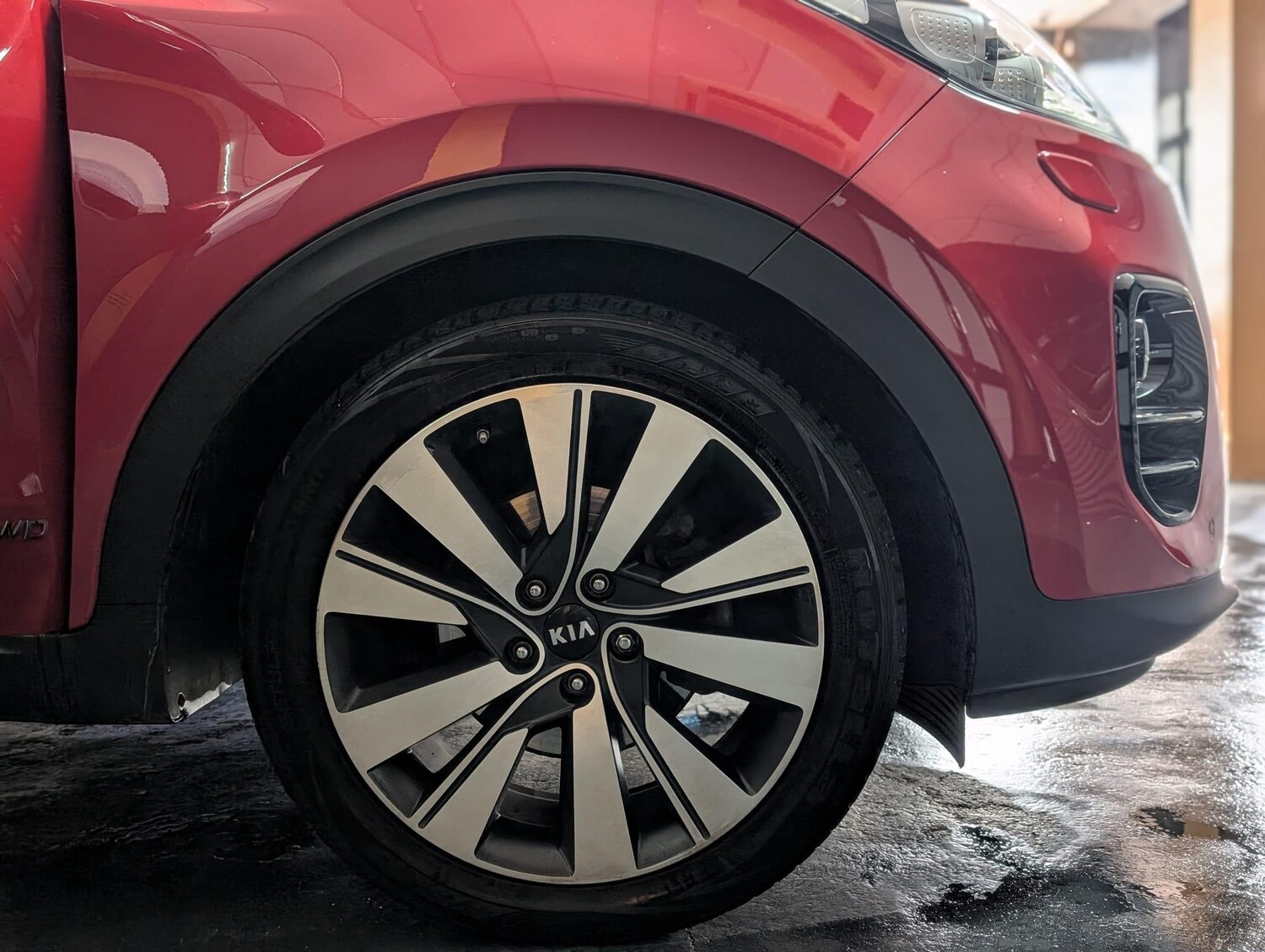 Used Kia Sportage for sale - 77723444: Photo 29