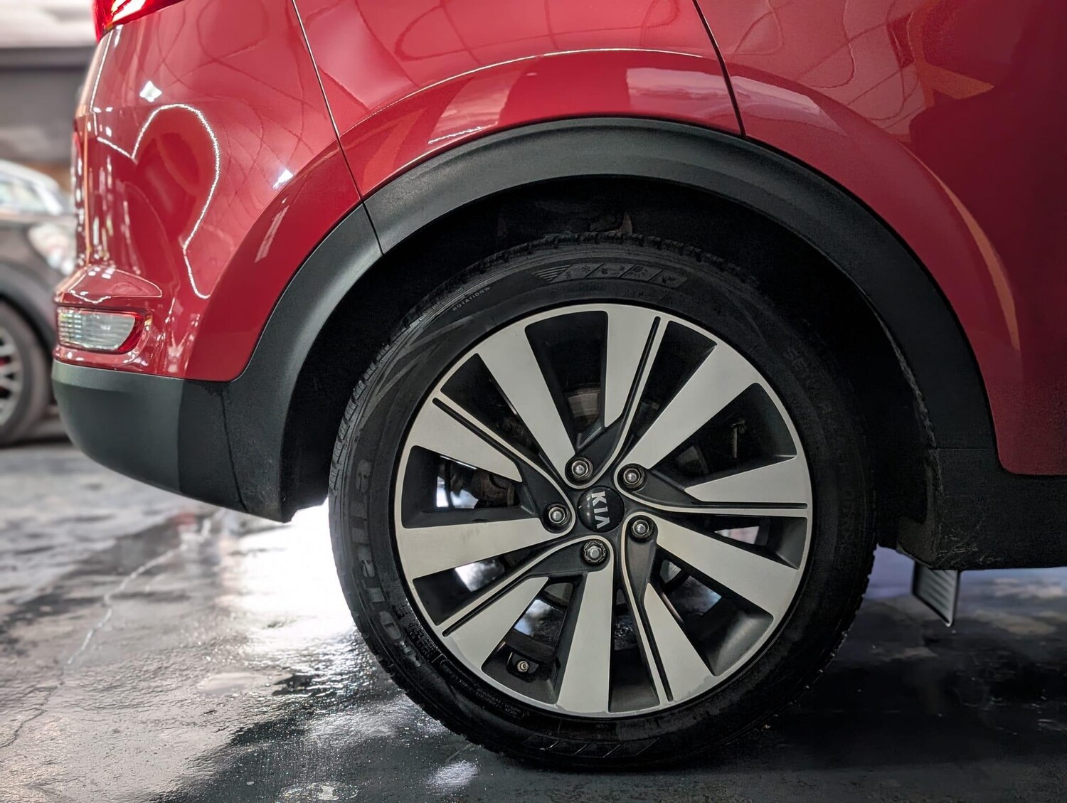 Used Kia Sportage for sale - 77723444: Photo 30