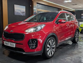 Used Kia Sportage 2017 for sale - 77723444: Photo