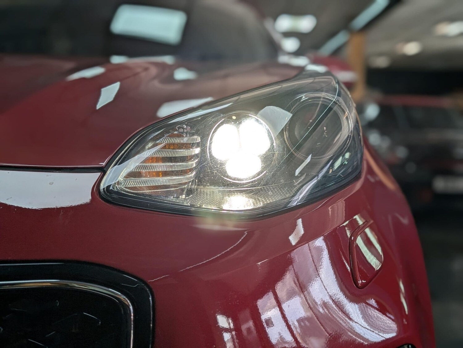 Used Kia Sportage for sale - 77723444: Photo 48