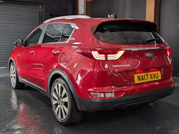 Used Kia Sportage 2017 for sale - 77723444: Photo