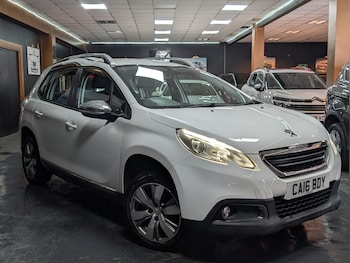 Peugeot - 2008