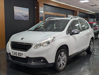 Used Peugeot 2008 2016 for sale - 75857415: Photo