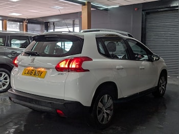 Used Peugeot 2008 2016 for sale - 75857415: Photo