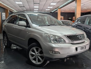 Lexus - RX
